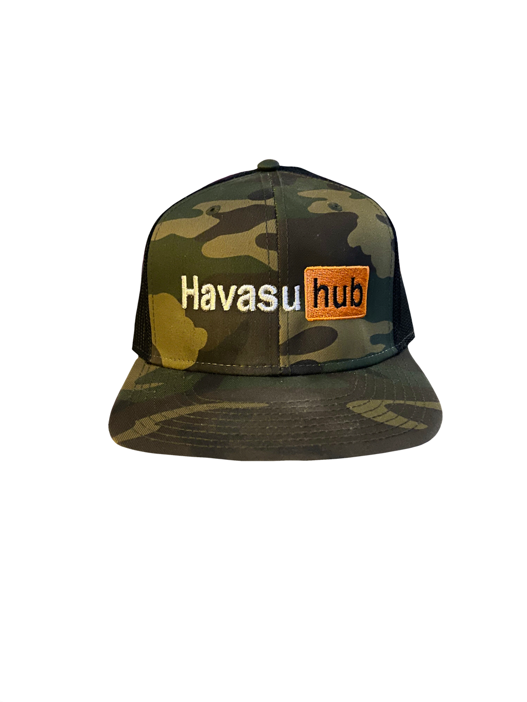 Havasu Hub Camo Hat