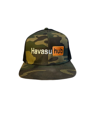 Havasu Hub Camo Hat