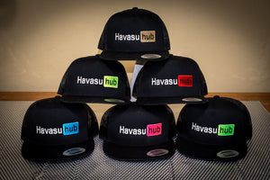 Havasu Hub Black Hat Custom Colors