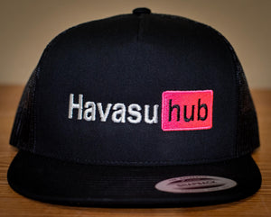 Havasu Hub Black Hat Custom Colors