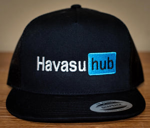 Havasu Hub Black Hat Custom Colors