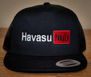 Havasu Hub Black Hat Custom Colors