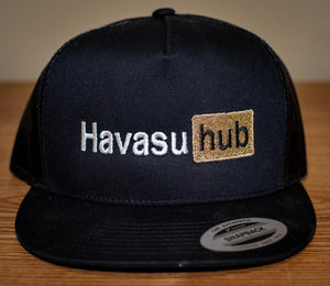 Havasu Hub Black Hat Custom Colors