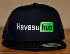 Havasu Hub Black Hat Custom Colors