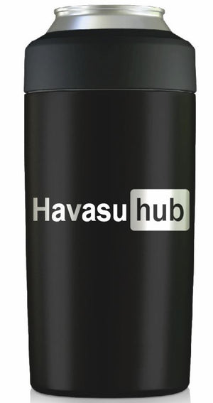 Havasu Hub Frost Buddy Can Cooler Drink Holder