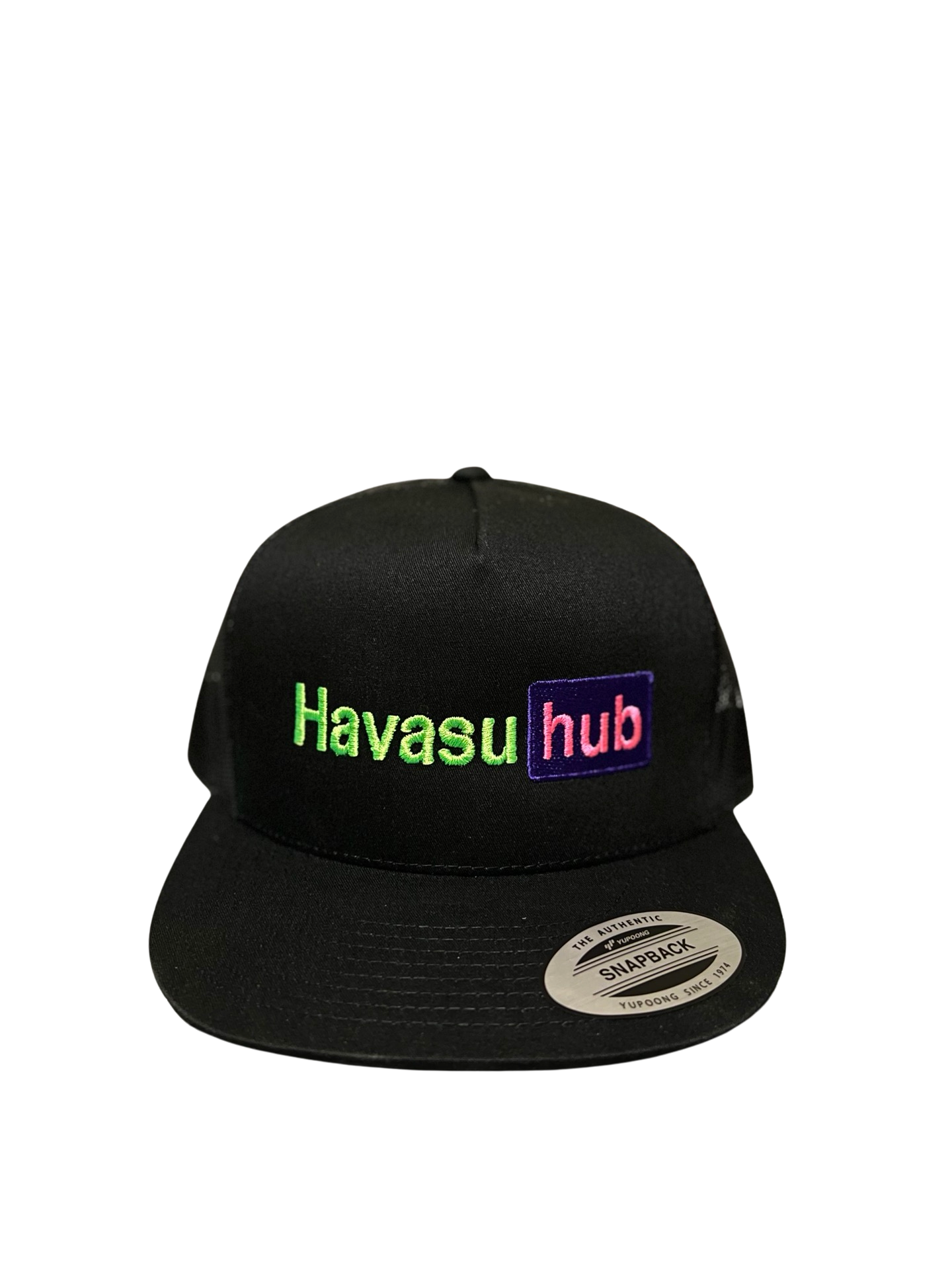 Havasu Hub Black Hat Custom Colors