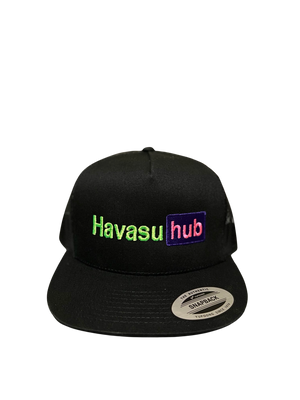 Havasu Hub Black Hat Custom Colors