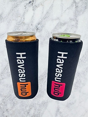 Havasu Hub Slim Koozie