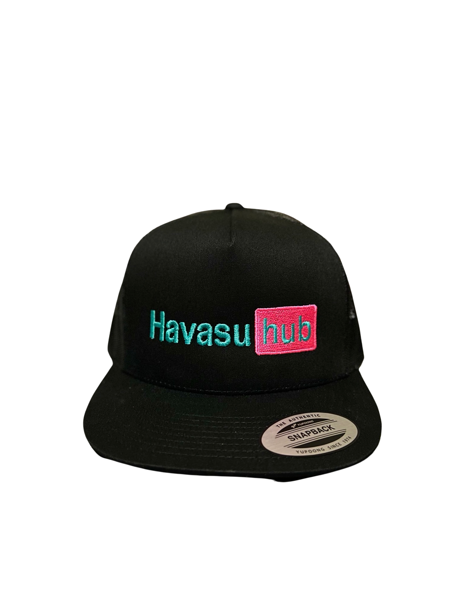 Havasu Hub Black Hat Custom Colors