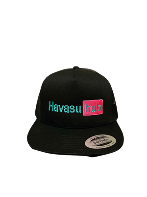 Havasu Hub Black Hat Custom Colors