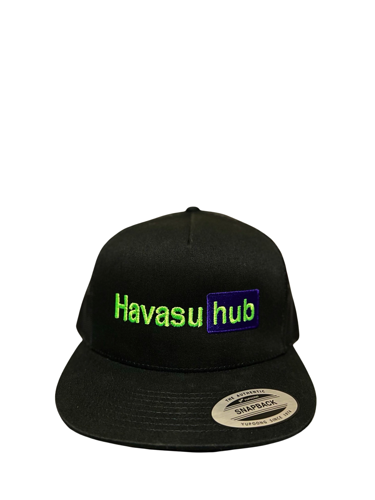 Havasu Hub Black Hat Custom Colors