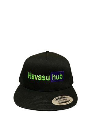 Havasu Hub Black Hat Custom Colors