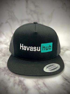 Havasu Hub Black Hat Custom Colors