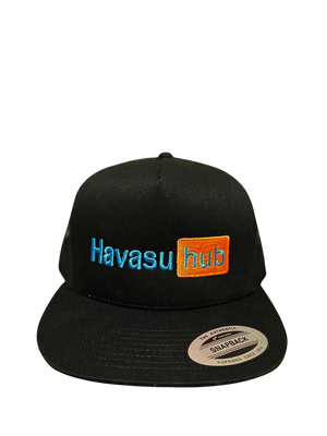 Havasu Hub Black Hat Custom Colors