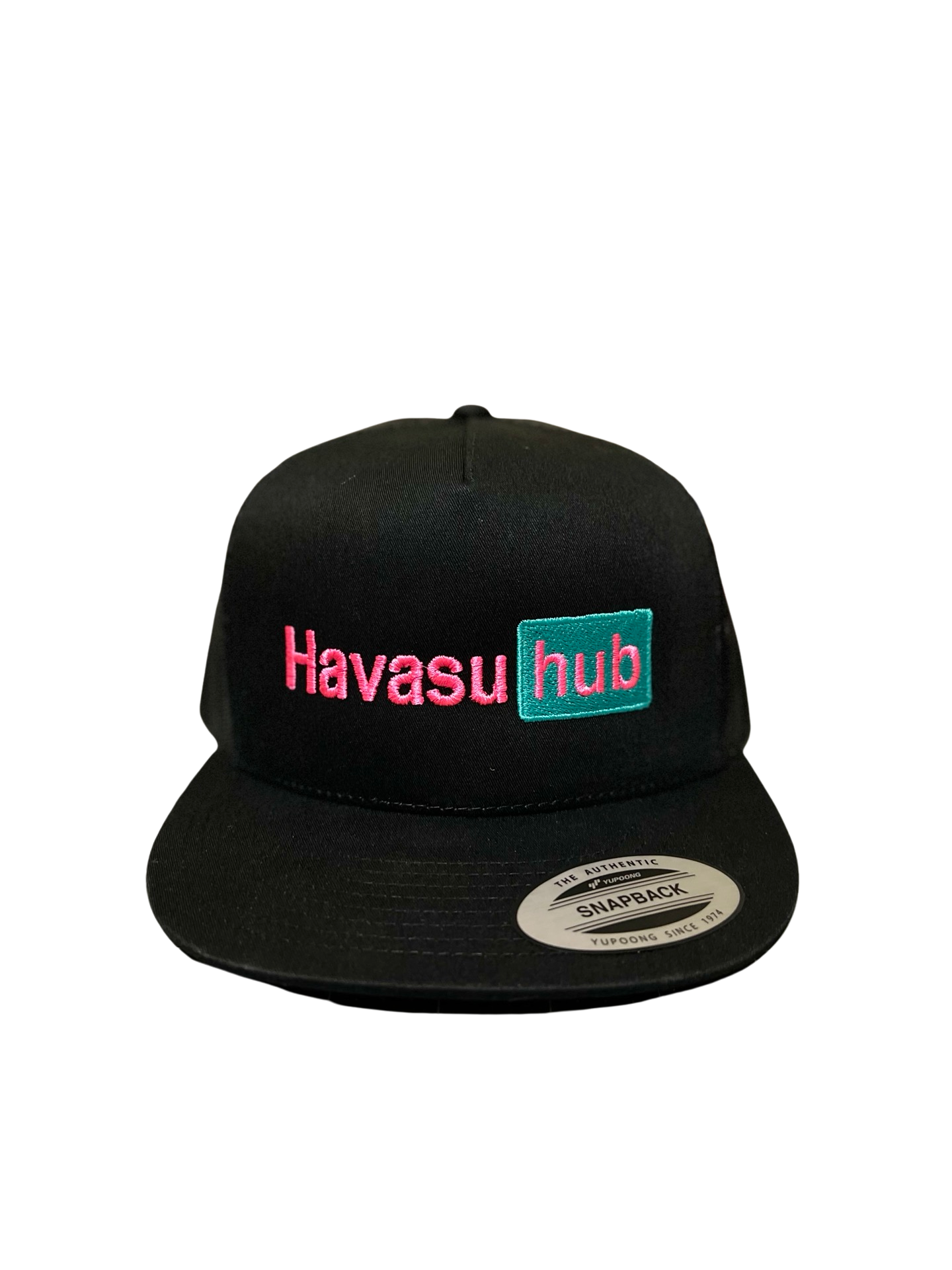 Havasu Hub Black Hat Custom Colors