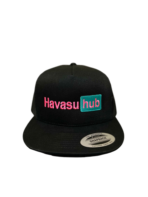 Havasu Hub Black Hat Custom Colors