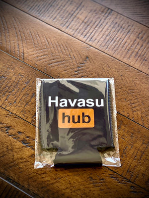 Havasu Hub Koozie