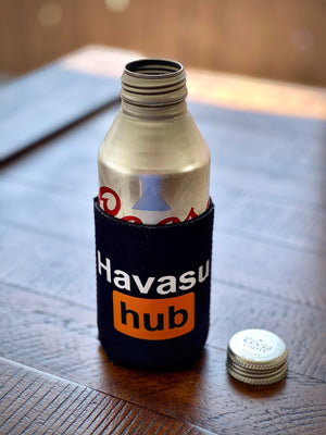 Havasu Hub Koozie