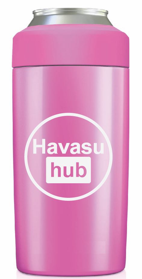 Havasu Hub Frost Buddy Can Cooler Drink Holder